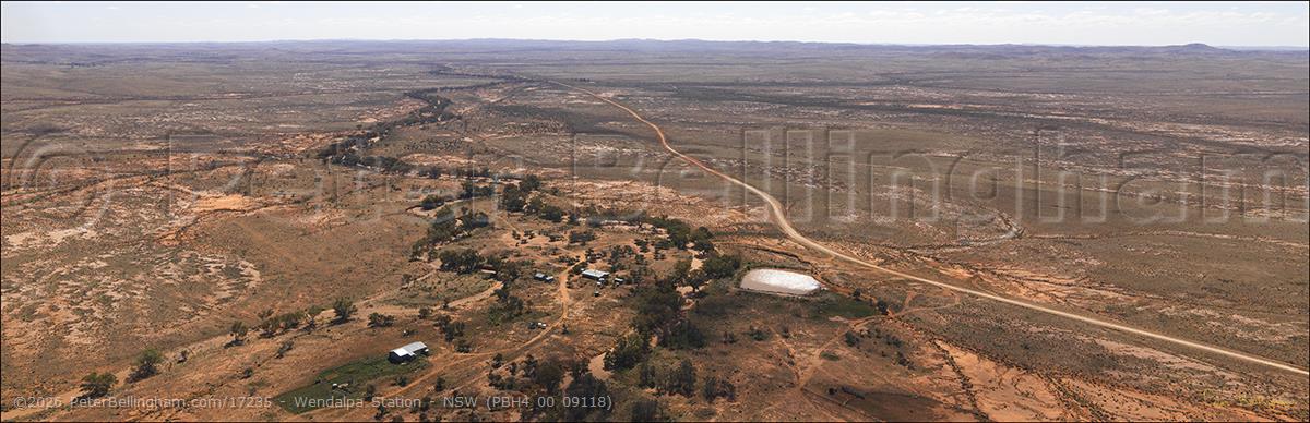 Peter Bellingham Photography Wendalpa Station - NSW (PBH4 00 09118)